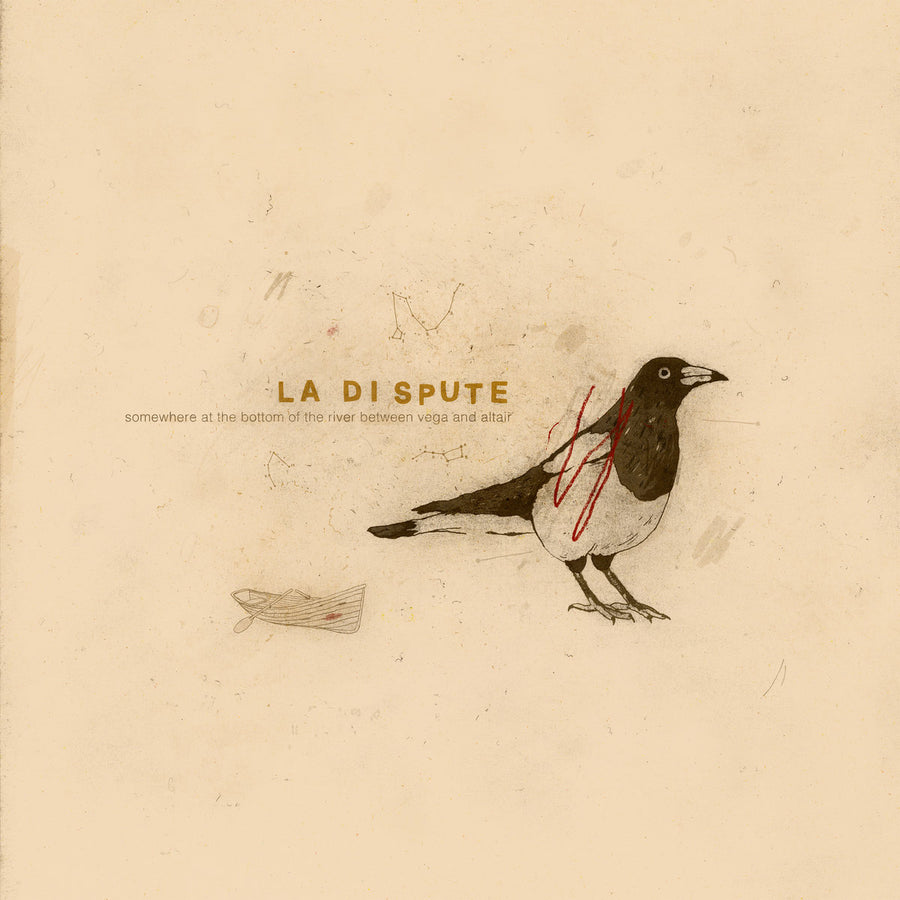 La Dispute "Somewhere At The Bottom..."
