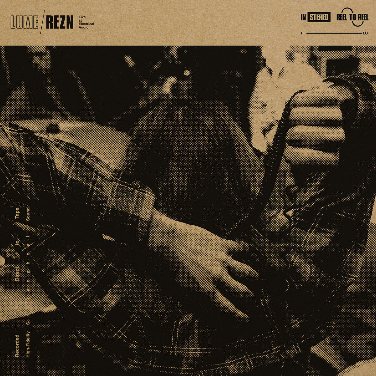 Lume / Rezn "Live At Electrical Audio"