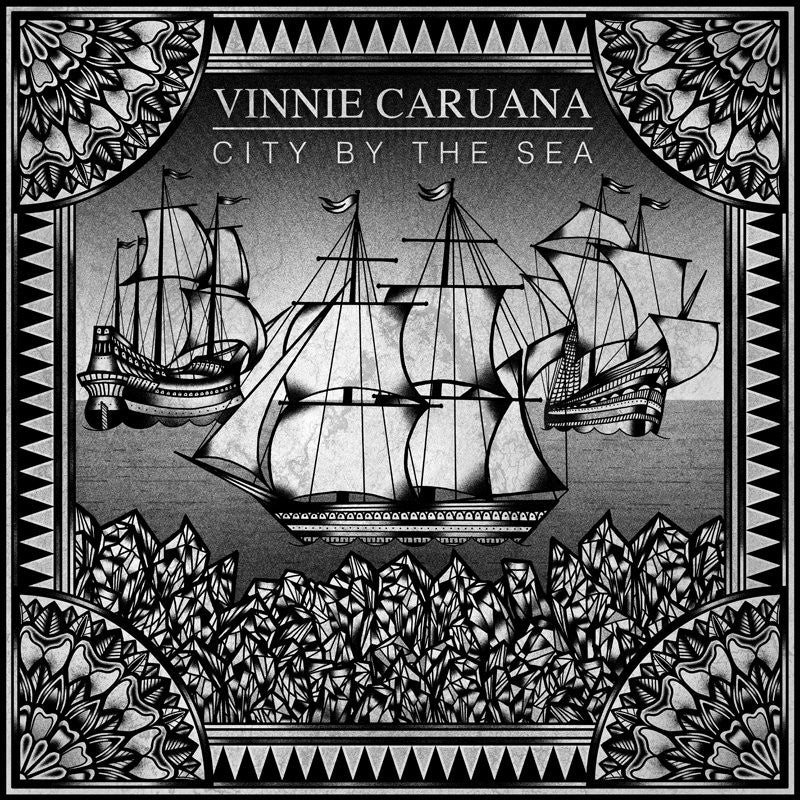 Vinnie Caruana "City By The Sea"