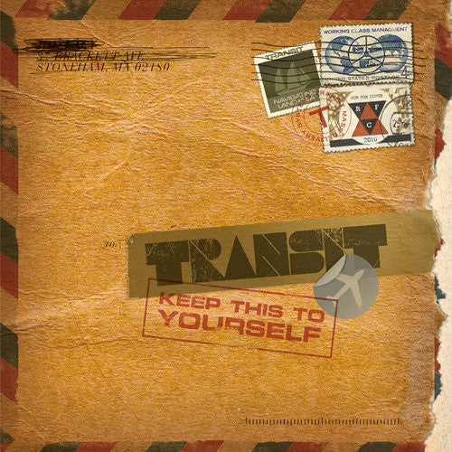 Transit "Keep This To Yourself"