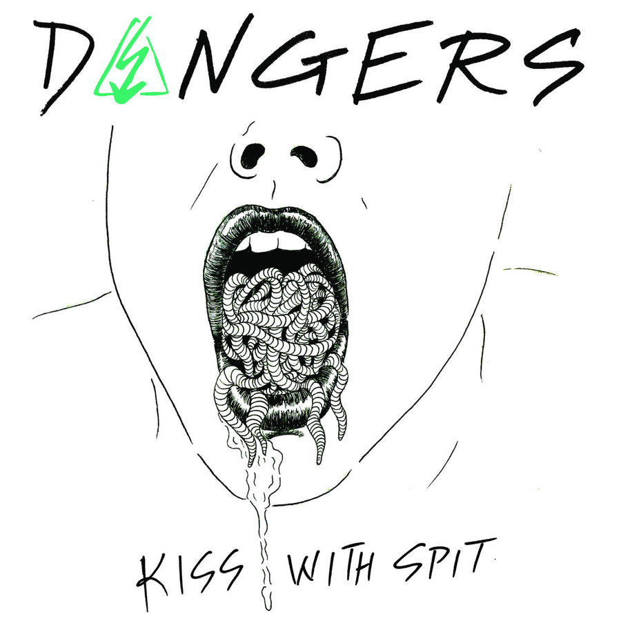 Dangers "Kiss With Spit"