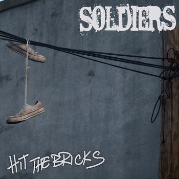Soldiers "Hit The Bricks"