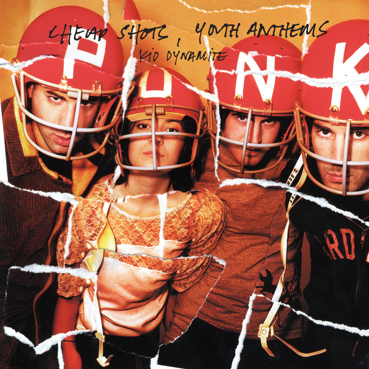 Kid Dynamite "Cheap Shots, Youth Anthems"