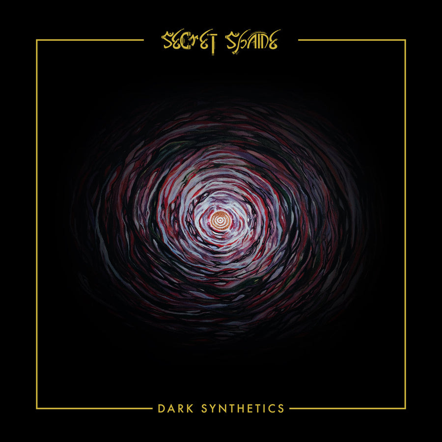 Secret Shame "Dark Synthetics"