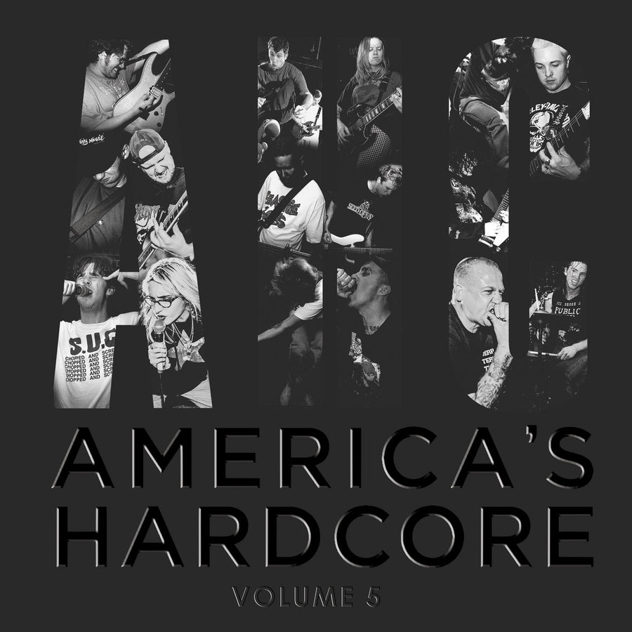 Various Artists "America's Hardcore Volume 5"