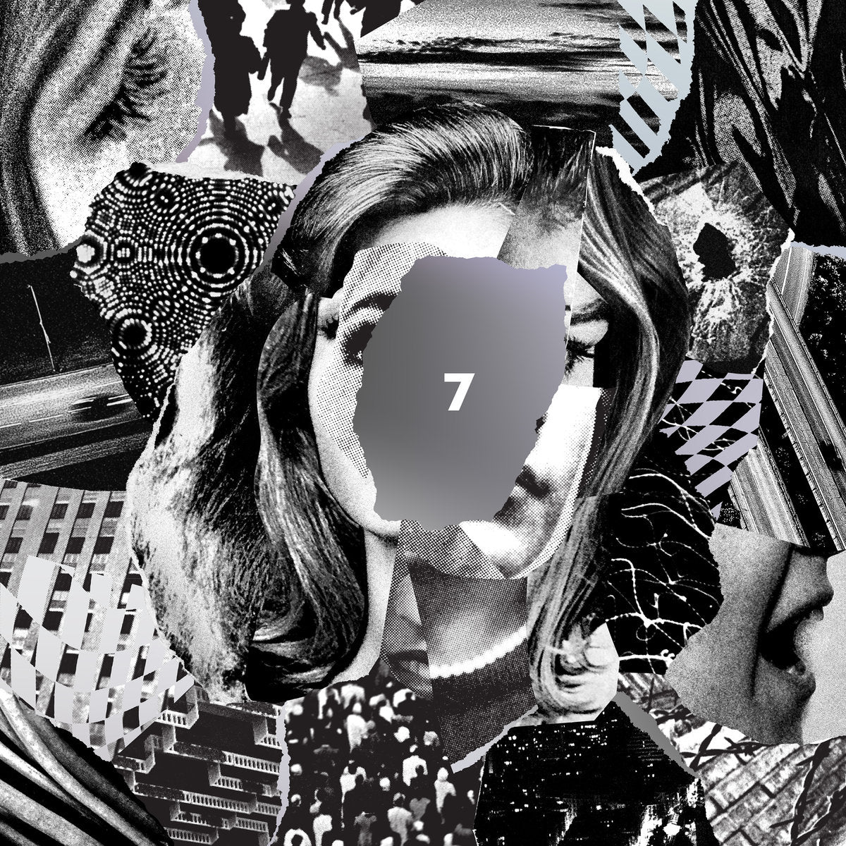 Beach House "7"