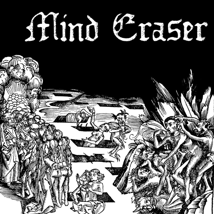 Mind Eraser "Cave"