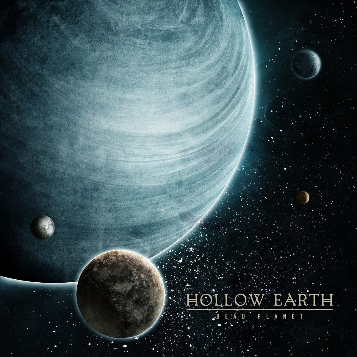 Hollow Earth "Dead Planet"
