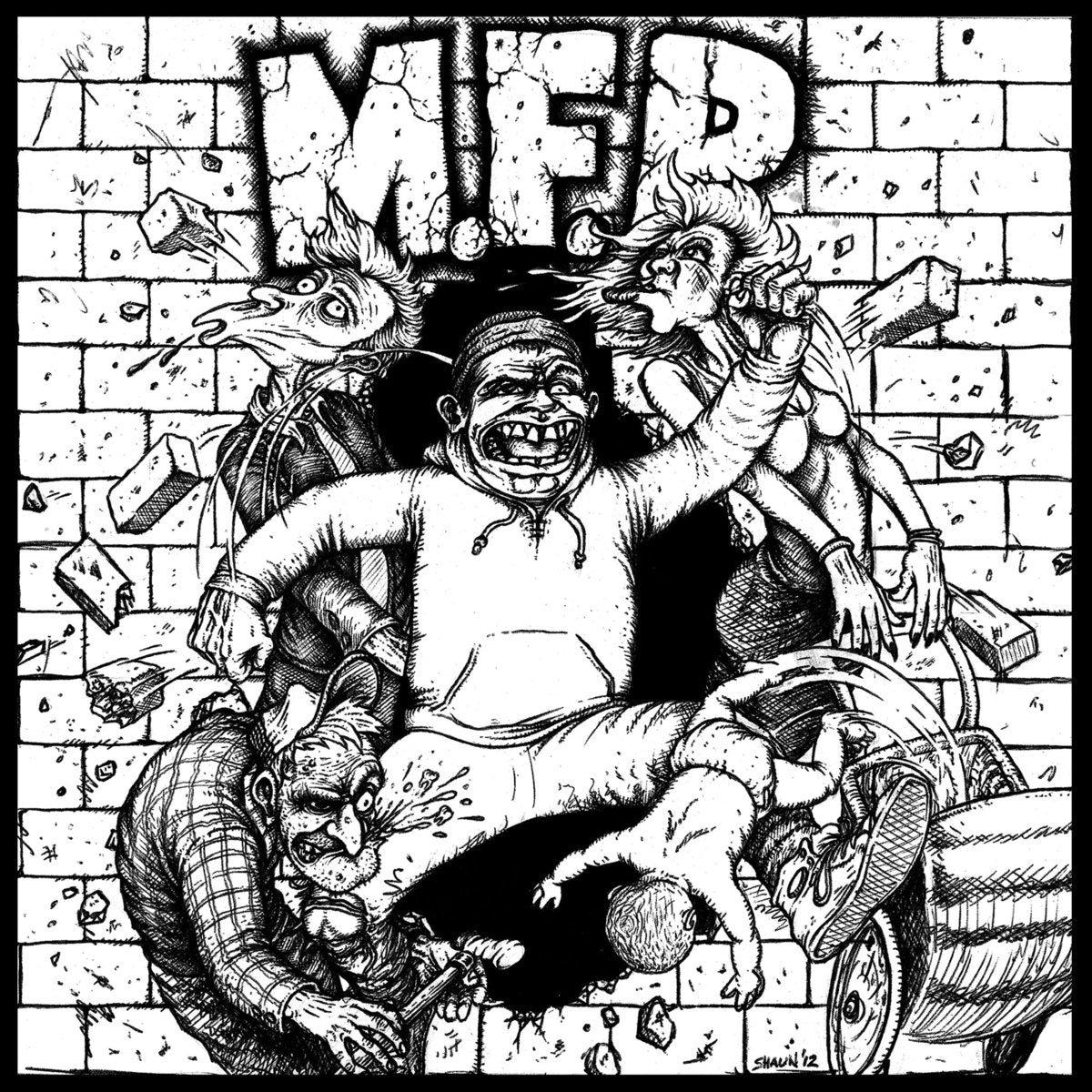 MFP "Self Titled"