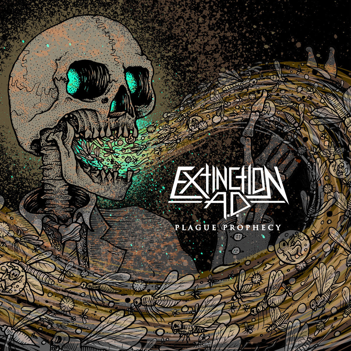Extinction A.D. "Plague Prophecy"