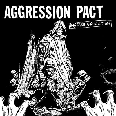 Aggression Pact "Instant Execution"