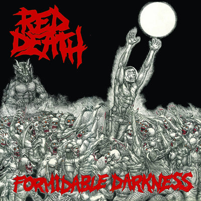 Red Death "Formidable Darkness"