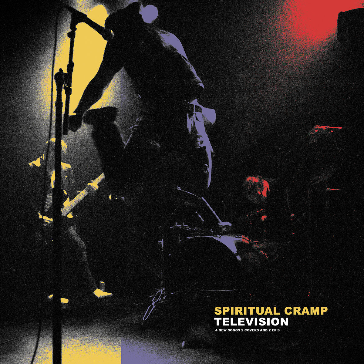 Spiritual Cramp "Television"