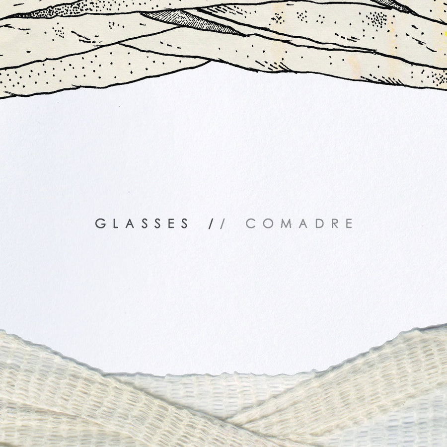 Comadre / Glasses "Split"