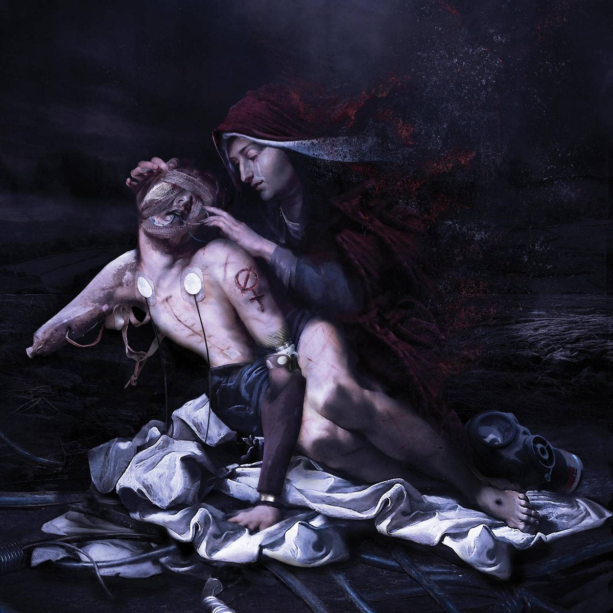 God Complex "To Decay In A Deathless World"