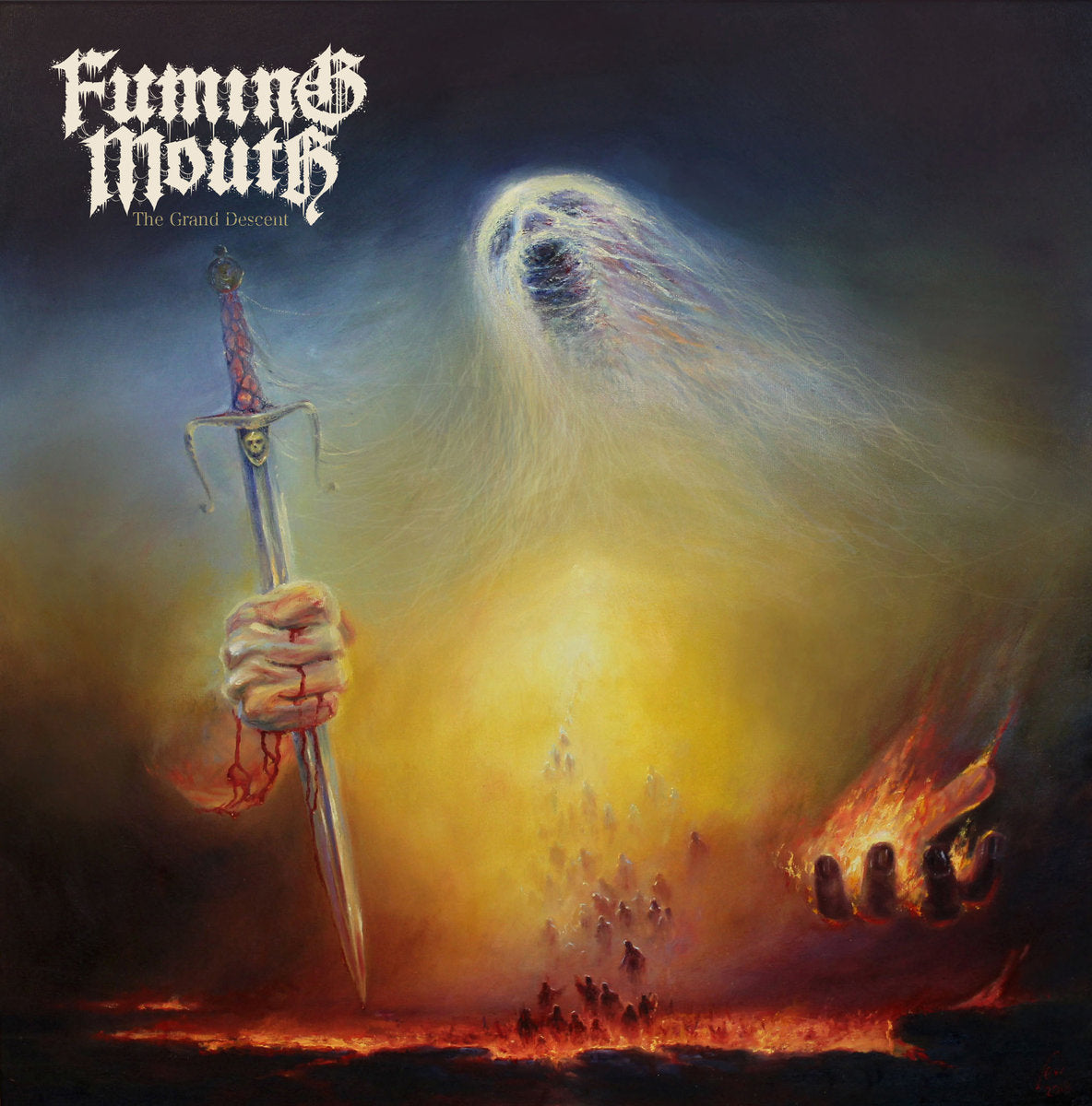 Fuming Mouth "The Grand Descent"