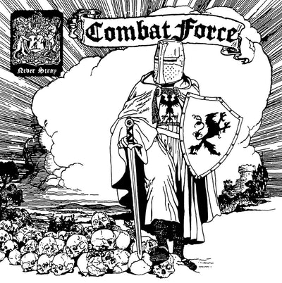 Combat Force "Never Stray: Pile of Skulls"