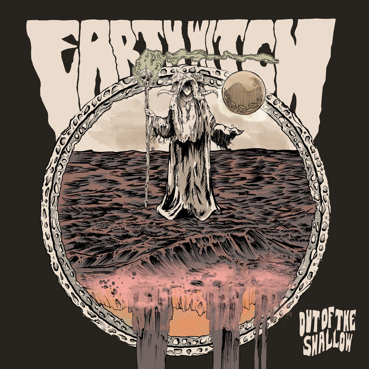 Earth Witch "Out Of The Shallow"