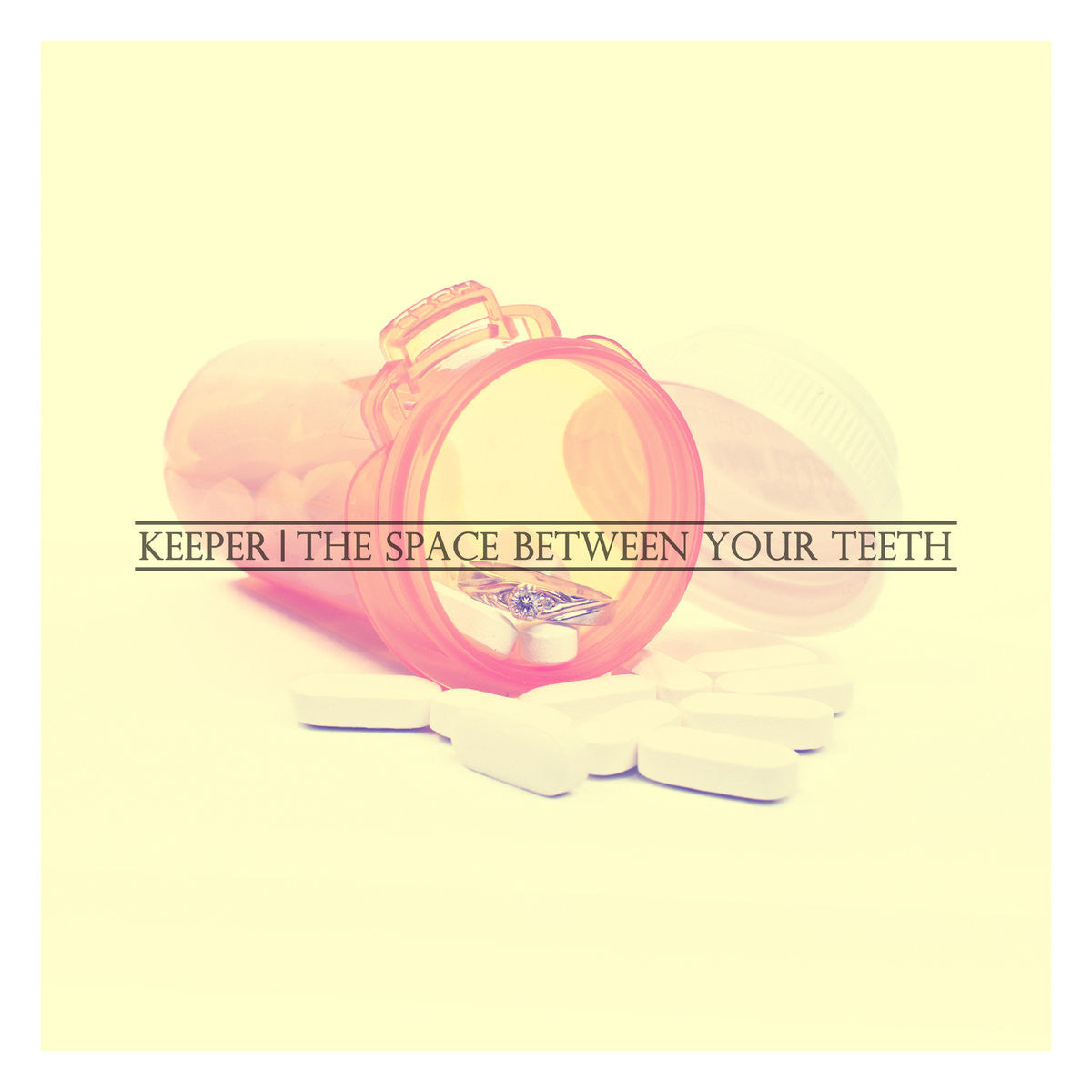 Keeper "The Space Between Your Teeth"