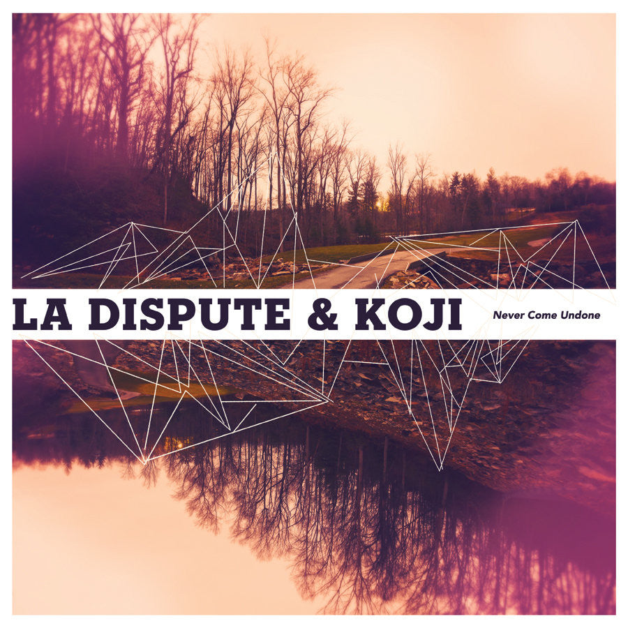 La Dispute / Koji "Never Come Undone"