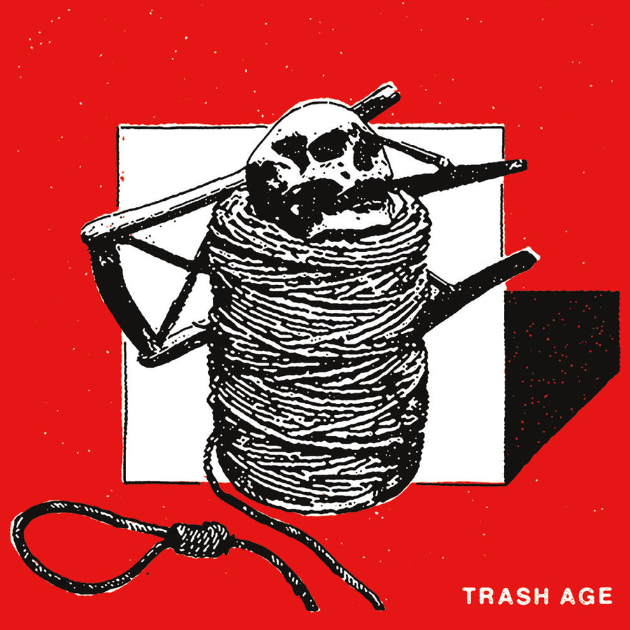 The Holy Mess "Trash Age"