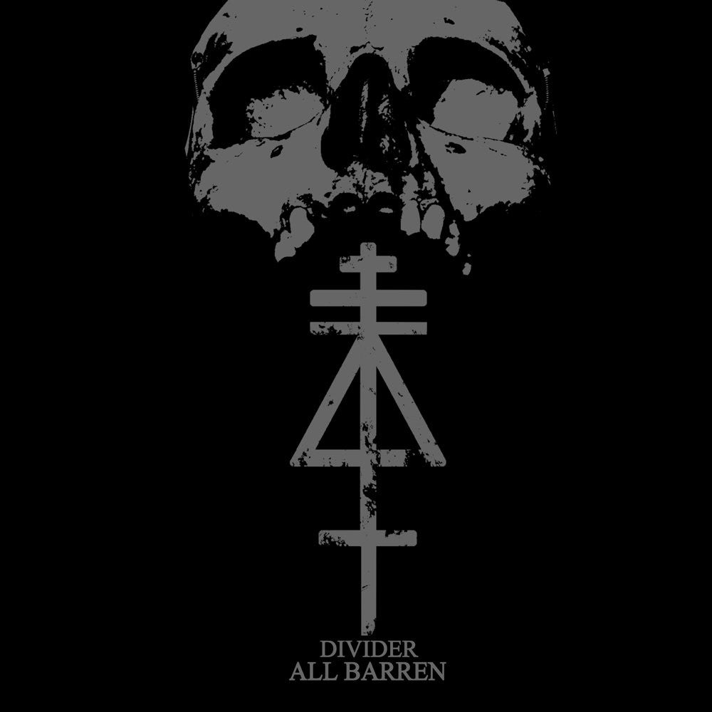 Divider "All Barren"