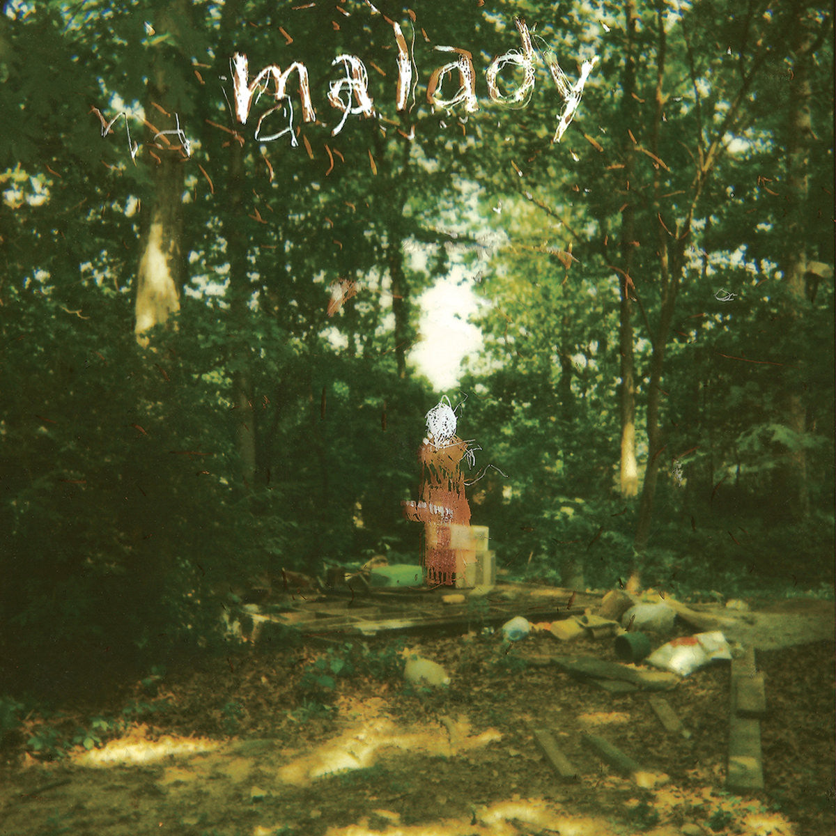 Malady "Self Titled"
