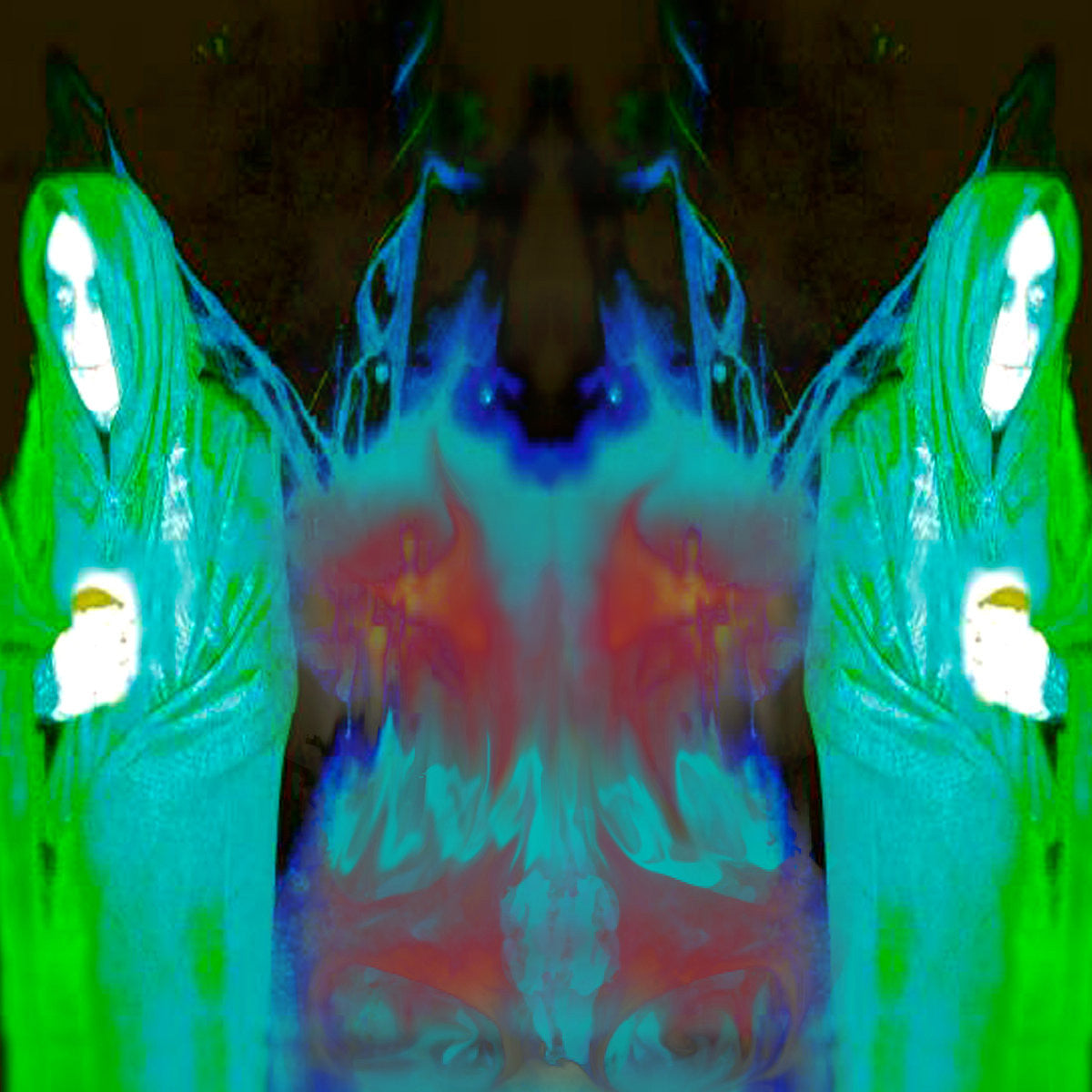 Witch Lord "Atomized in the Black Solarian"