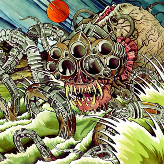 Behold The Arctopus "Horrorscension"