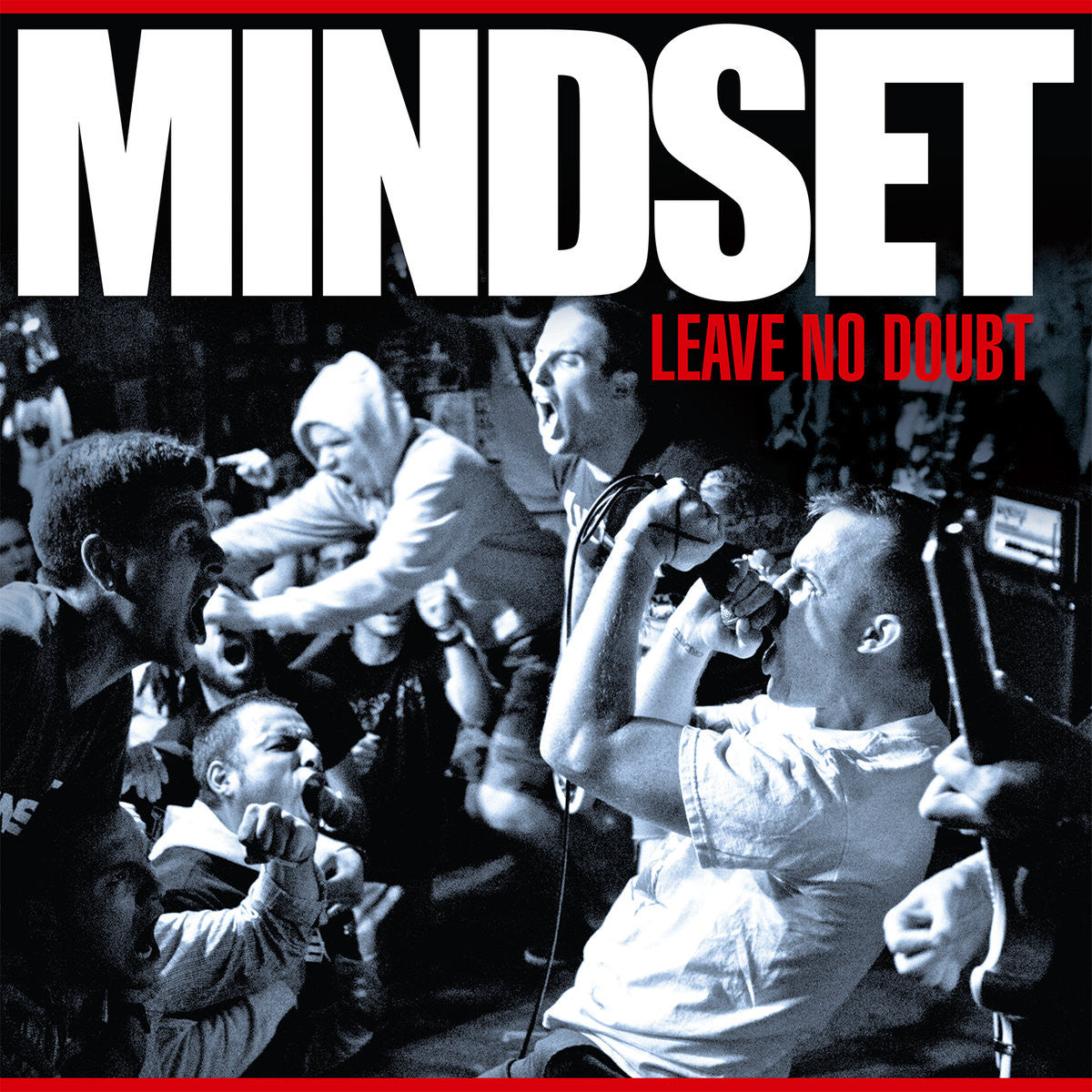 Mindset "Leave No Doubt"