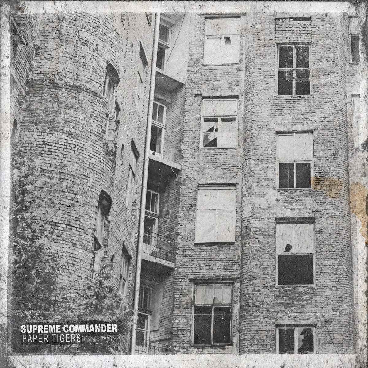 Supreme Commander "Paper Tigers"