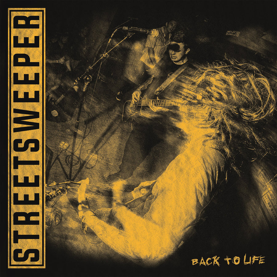 Streetsweeper "Back To Life"