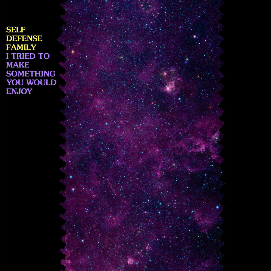 Self Defense Family "I Tried To Make Something You Would Enjoy"