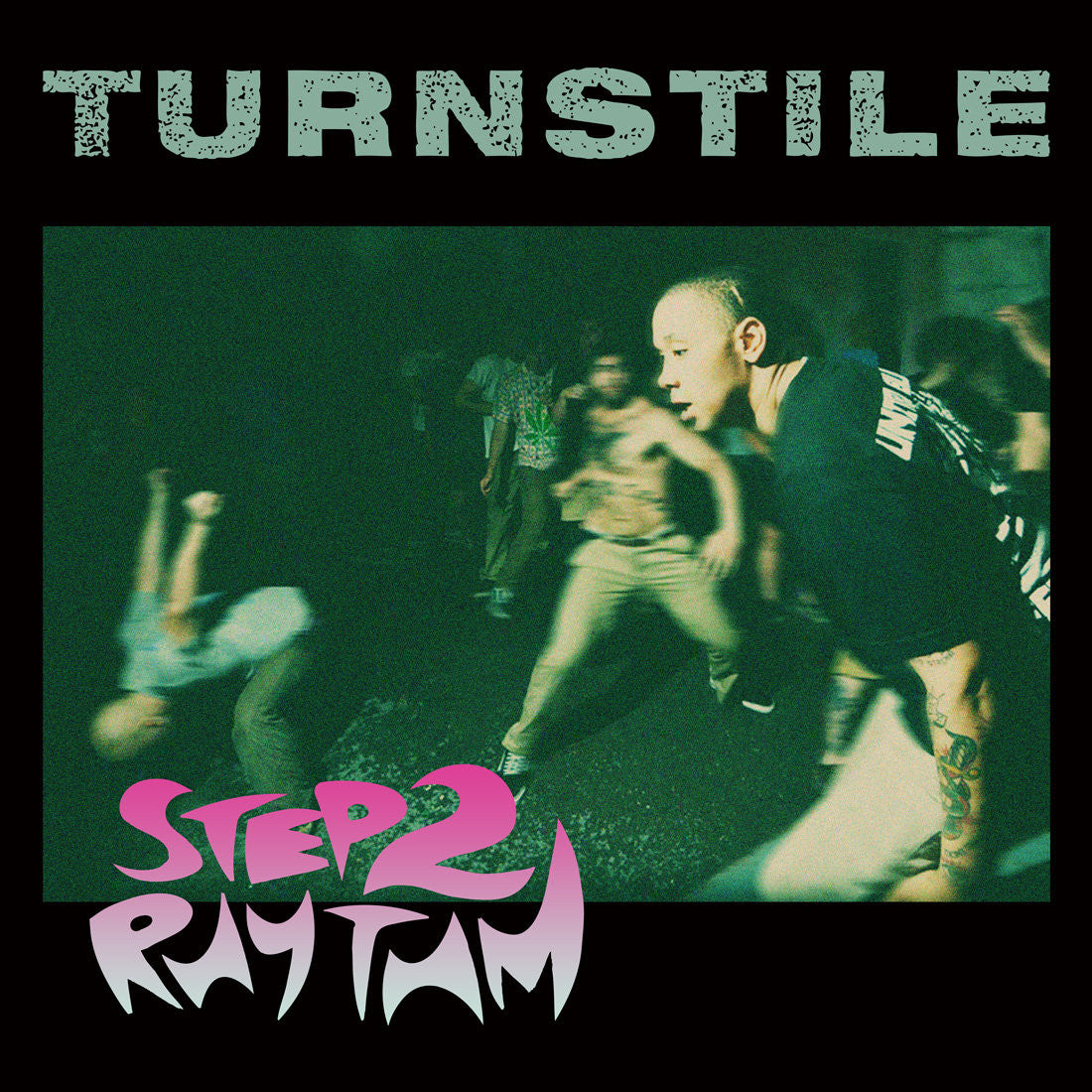 Turnstile "Step 2 Rhythm"