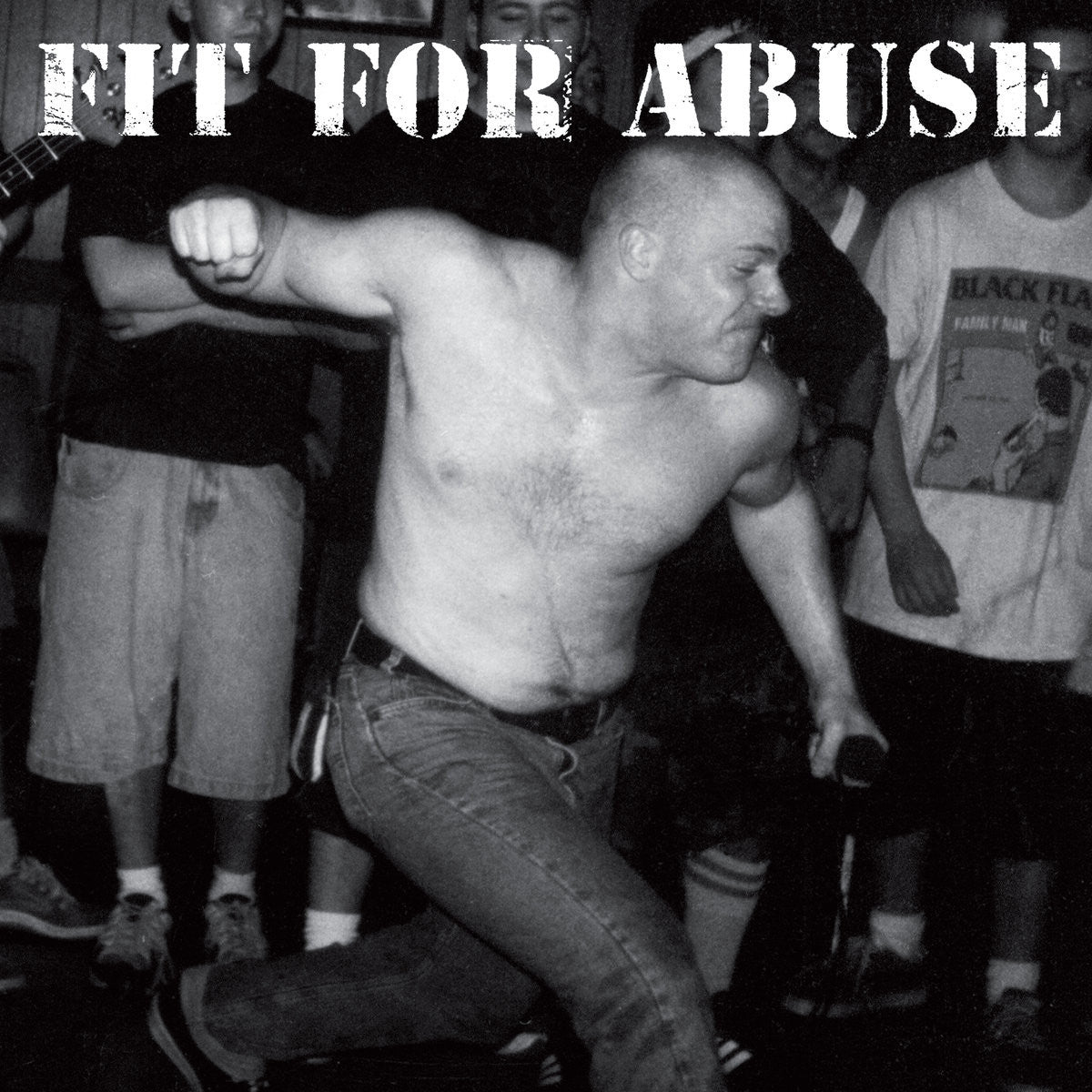 Fit For Abuse "The Psycho Ray Sessions"