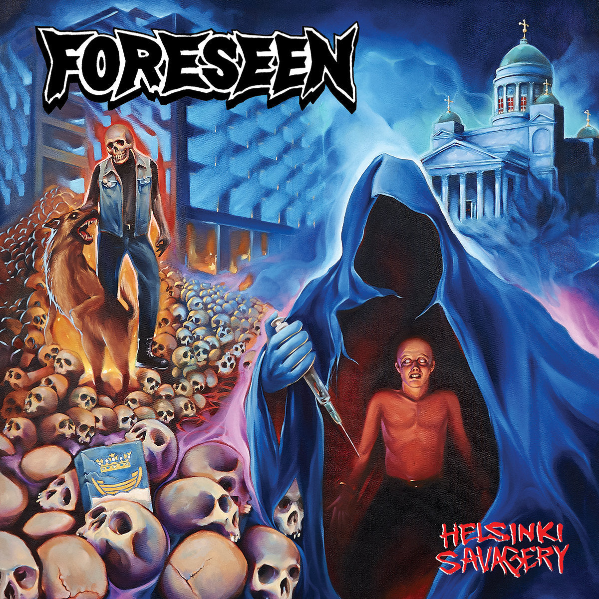 Foreseen "Helsinki Savagery"
