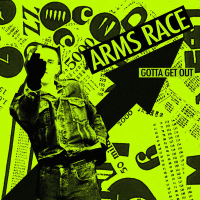 Arms Race "Gotta Get Out"