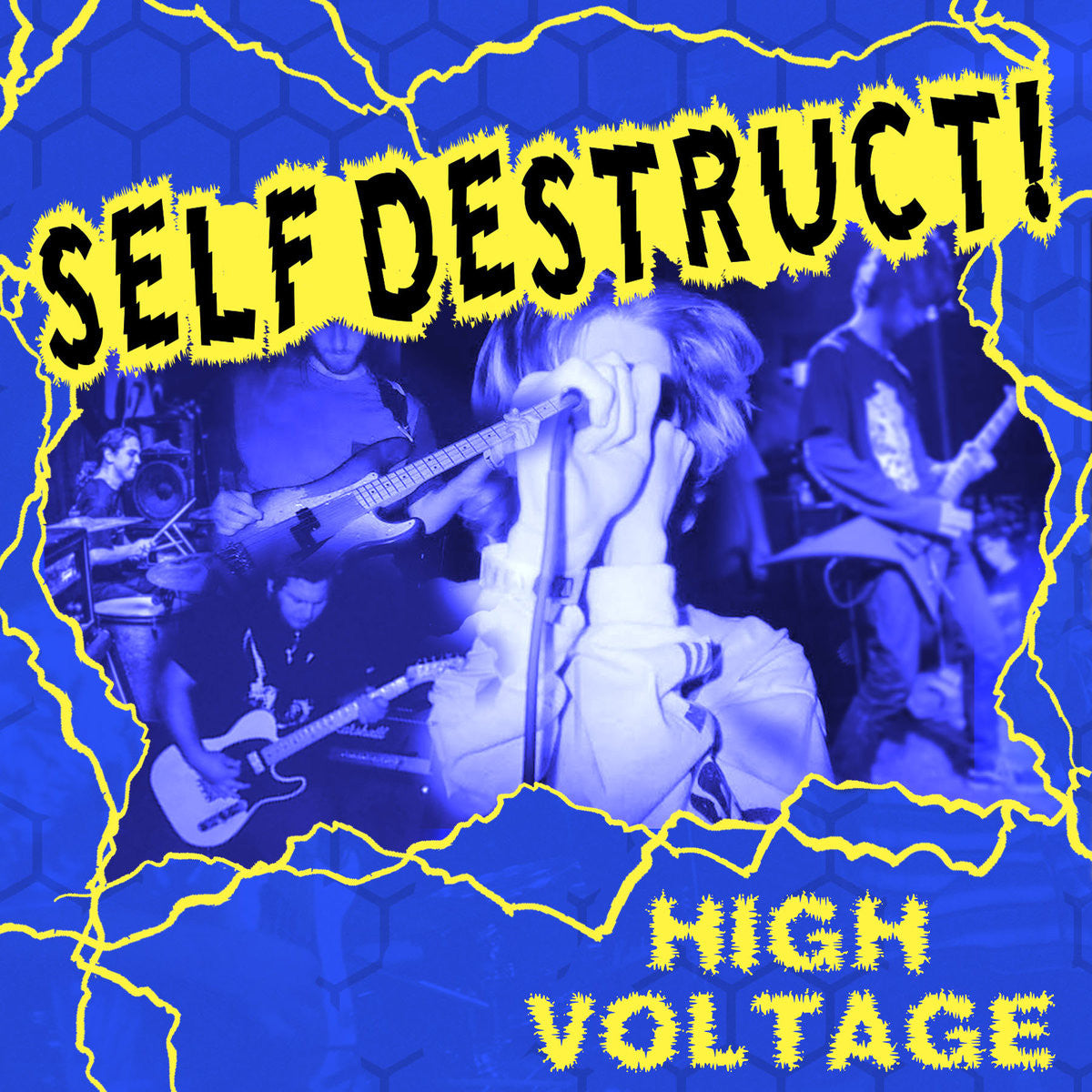 Self Destruct "High Voltage"