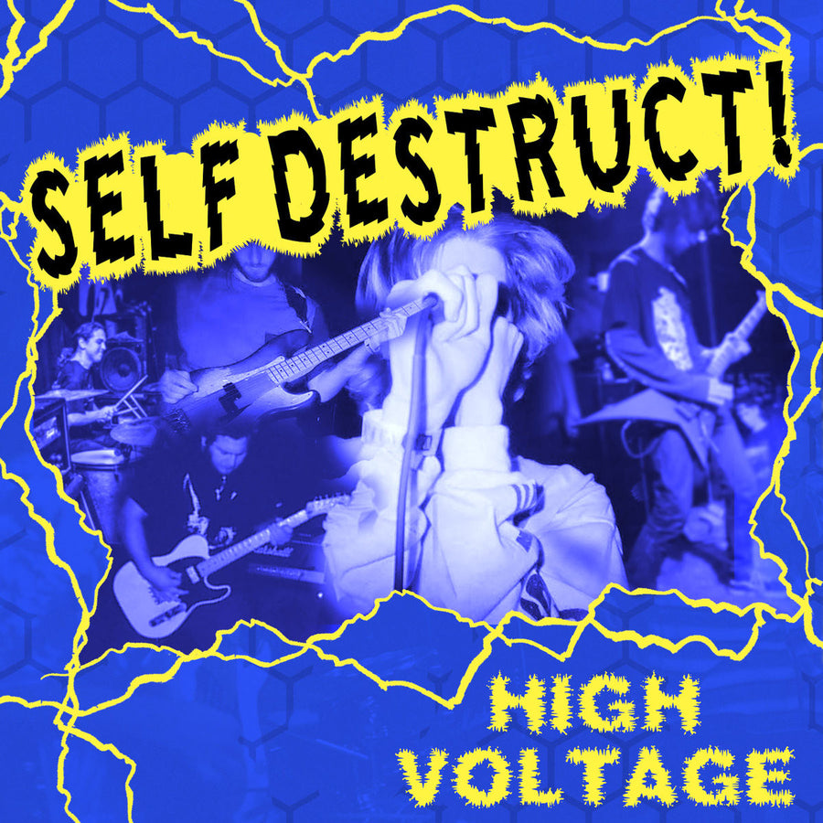 Self Destruct "High Voltage"