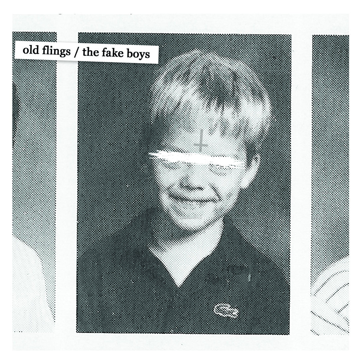 Old Flings / The Fake Boys "Split"