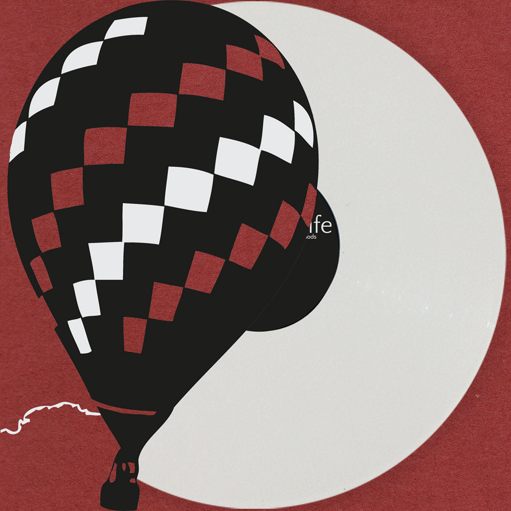 husband&wife "Dark Dark Woods"