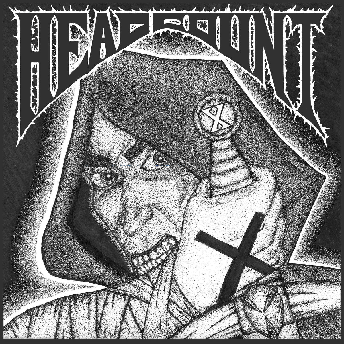 Headcount "Self Titled Demo"