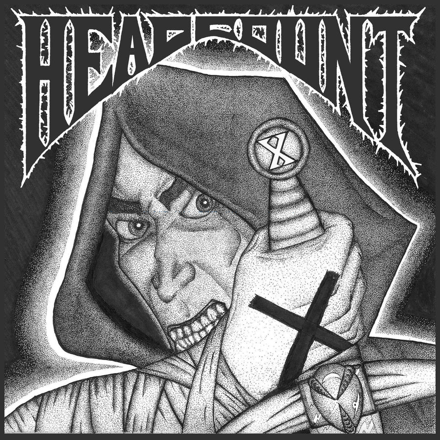 Headcount "Self Titled Demo"