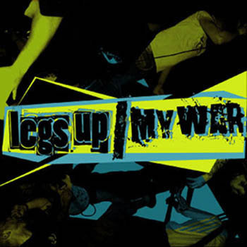 Legs Up / My War "Split"