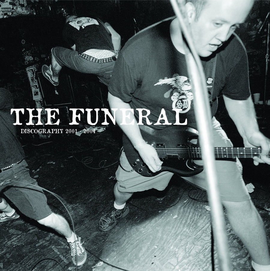 The Funeral "Discography 2001 - 2004"