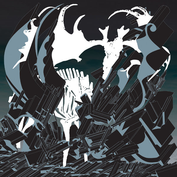 Boris with Merzbow "Sun Baked Snow Cave"