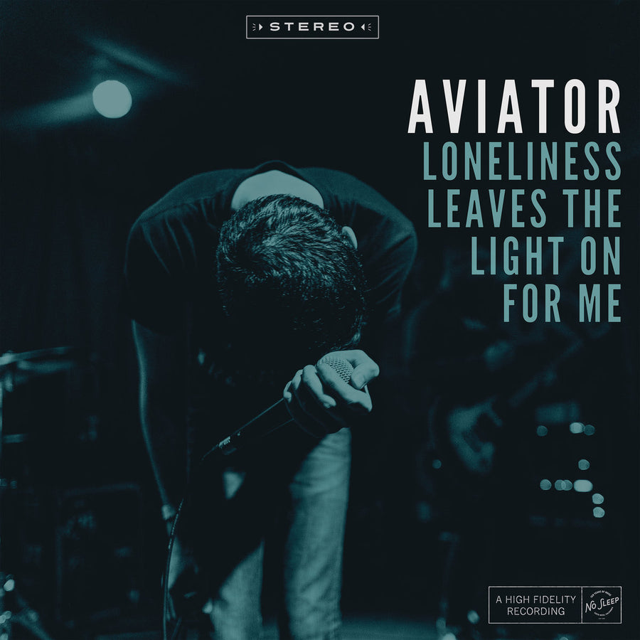 Aviator "Loneliness Leaves The Light On For Me"