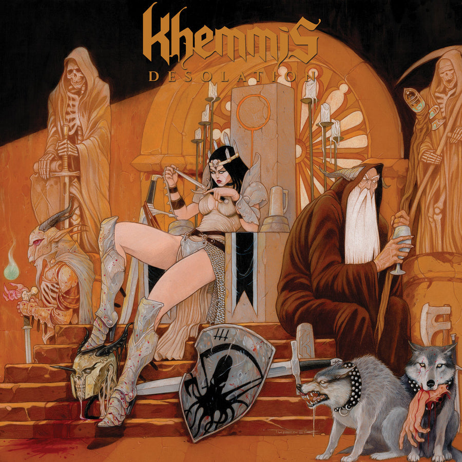 Khemmis "Desolation"