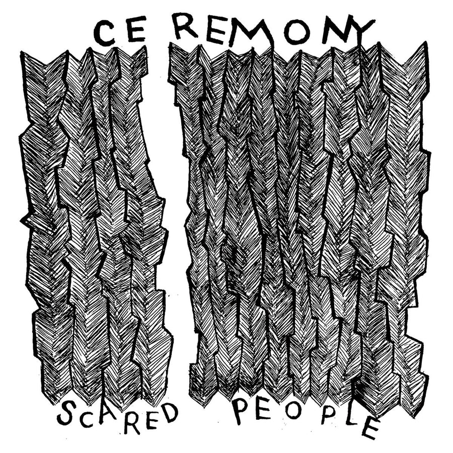 Ceremony "Scared People"