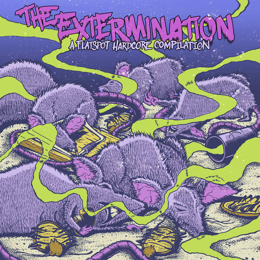 Various Artists "The Extermination"